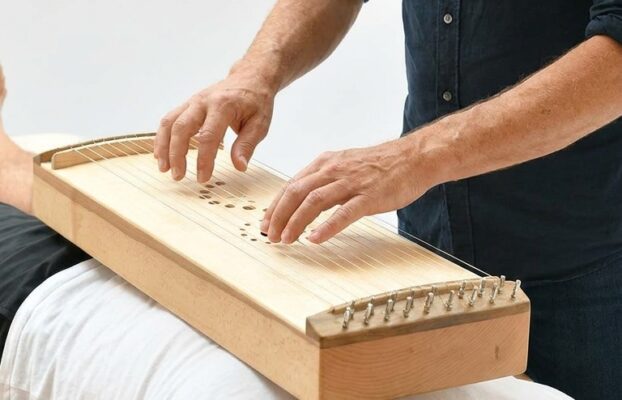 Body Tambura: perché non è un massaggio sonoro