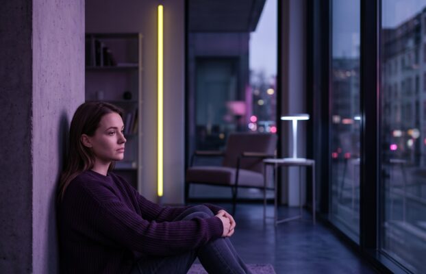 Body Tambura e presenza: vibrazione, corpo e continuità del Sé